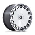 thumbnail image 1 of Asanti Black Cast Aluminum Wheel AB045 20x10.5 5x112/4.5 G-PLTNM-MACH 40mm, AB045AD20054640, 1 of 3