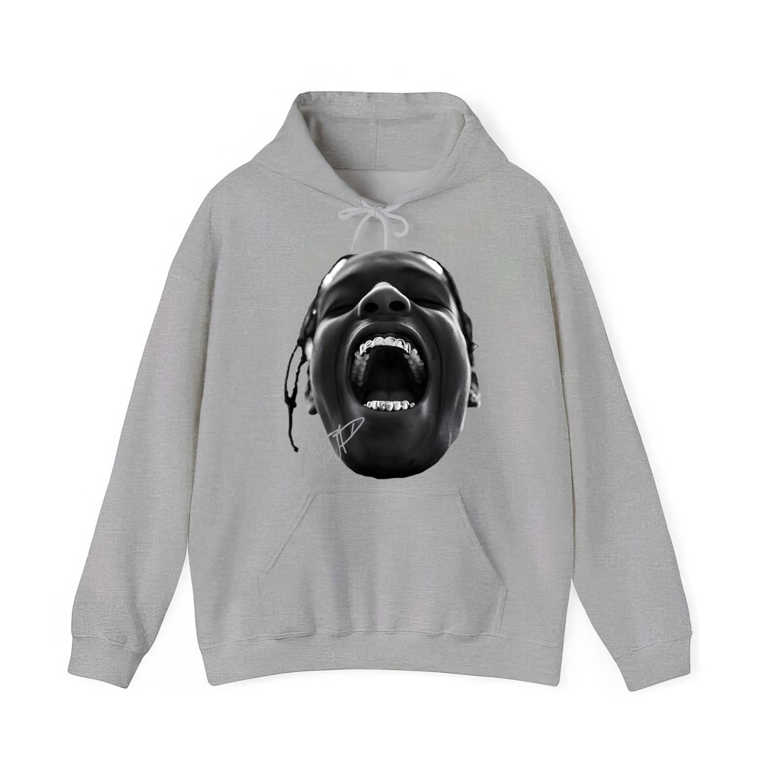 Asap Rocky Rapper Signature T-Shirt-TH27992 - Walmart.com
