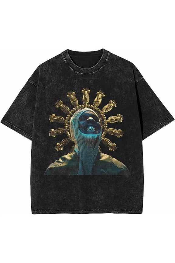 Asaps Shirt Rap Rockys Merch Tshirt 2026 Music Tour Fans Vintage Oversized Tee