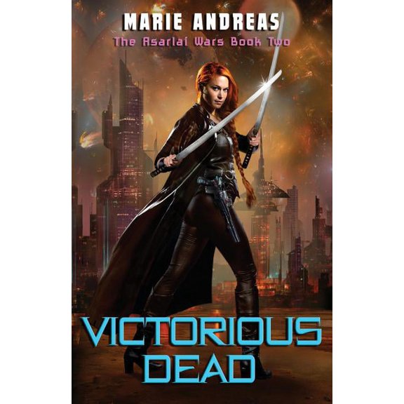AsarlaÃ­ Wars Victorious Dead, Book 2, (Paperback)