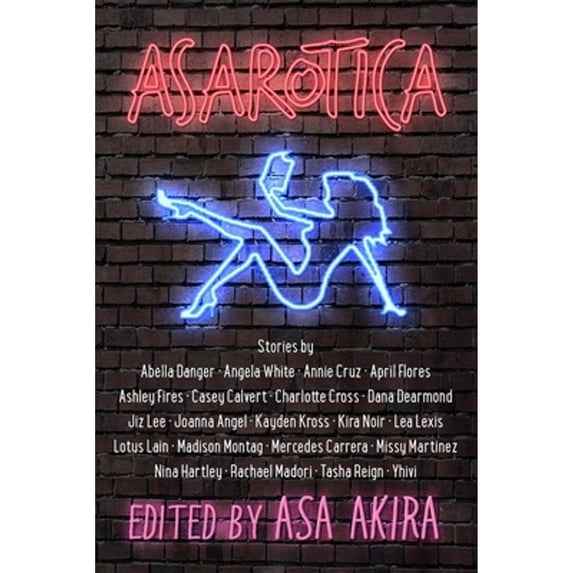 Pre-Owned Asarotica (Paperback 9781627782265) by Asa Akira