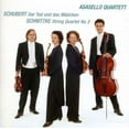 thumbnail image 1 of Asasello Quartett - Death & the Maiden & Quartet 3 - Music & Performance - CD, 1 of 2