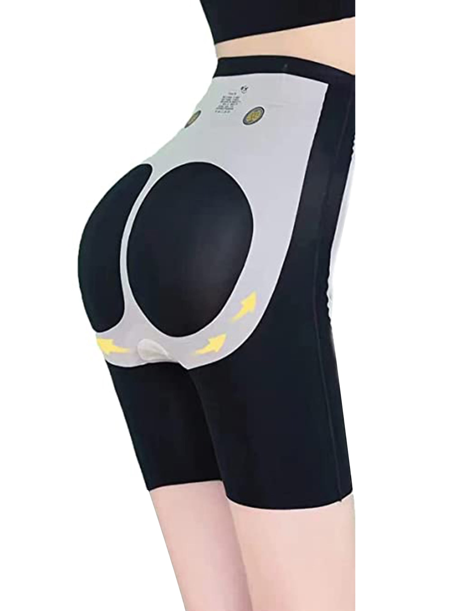 Asashitenel Women Waist Trainer Shorts, 5D High Waist Tummy Control ...