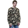 thumbnail image 1 of Asat L/s T-shirt 2x Asat, 1 of 2