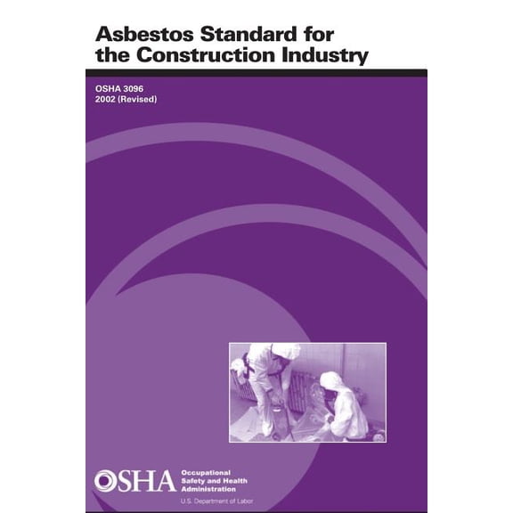Asbestos Standard for the Construction Industry (Paperback)