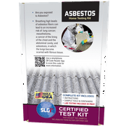 Asbestos Test Kit 1 PK 5 Bus. Days Schneider Labs