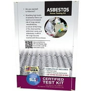 Asbestos Test Kit 10 PK 5 Bus. Days Schneider Labs