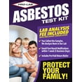 thumbnail image 1 of Asbestos Test Kit Lab Fee Included Emailed Results Within Week Includes Return Mailer, 1 of 6