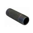 thumbnail image 1 of Asc Engineered Solutions 119097 3 in. Xclose Pipe Nipple - Black - Pack of 10, 1 of 1