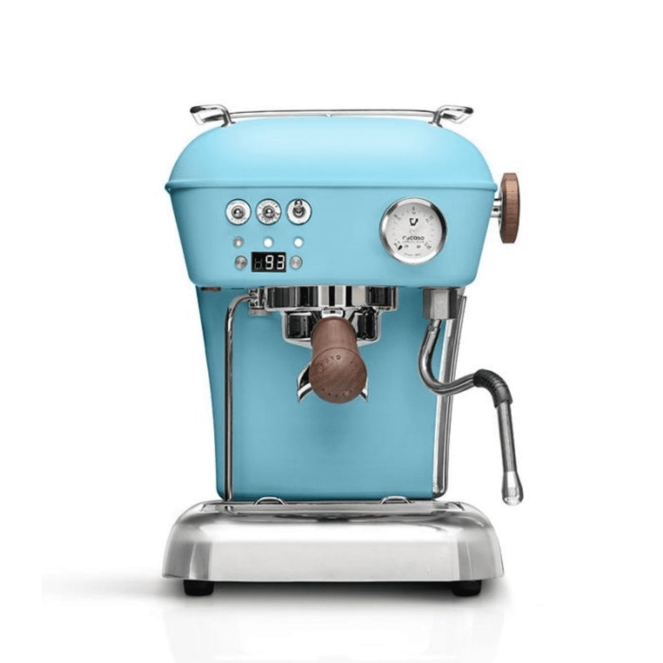 【アスカソウノPID】AscasoUno Professional PID V2 Ascaso Dream PID Programmable Home Espresso Machine w