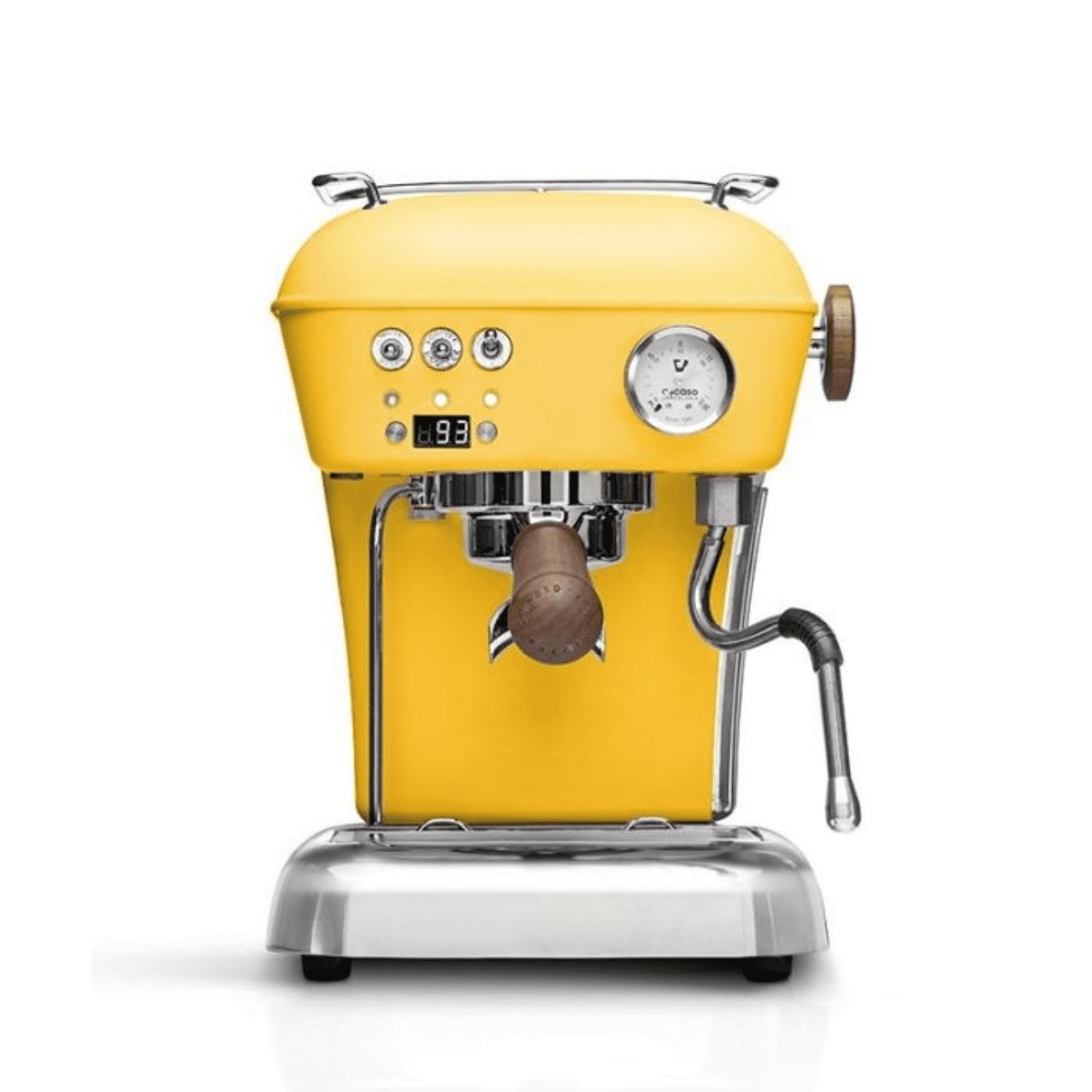 Ascaso Dream PID Programmable Home Espresso Machine w