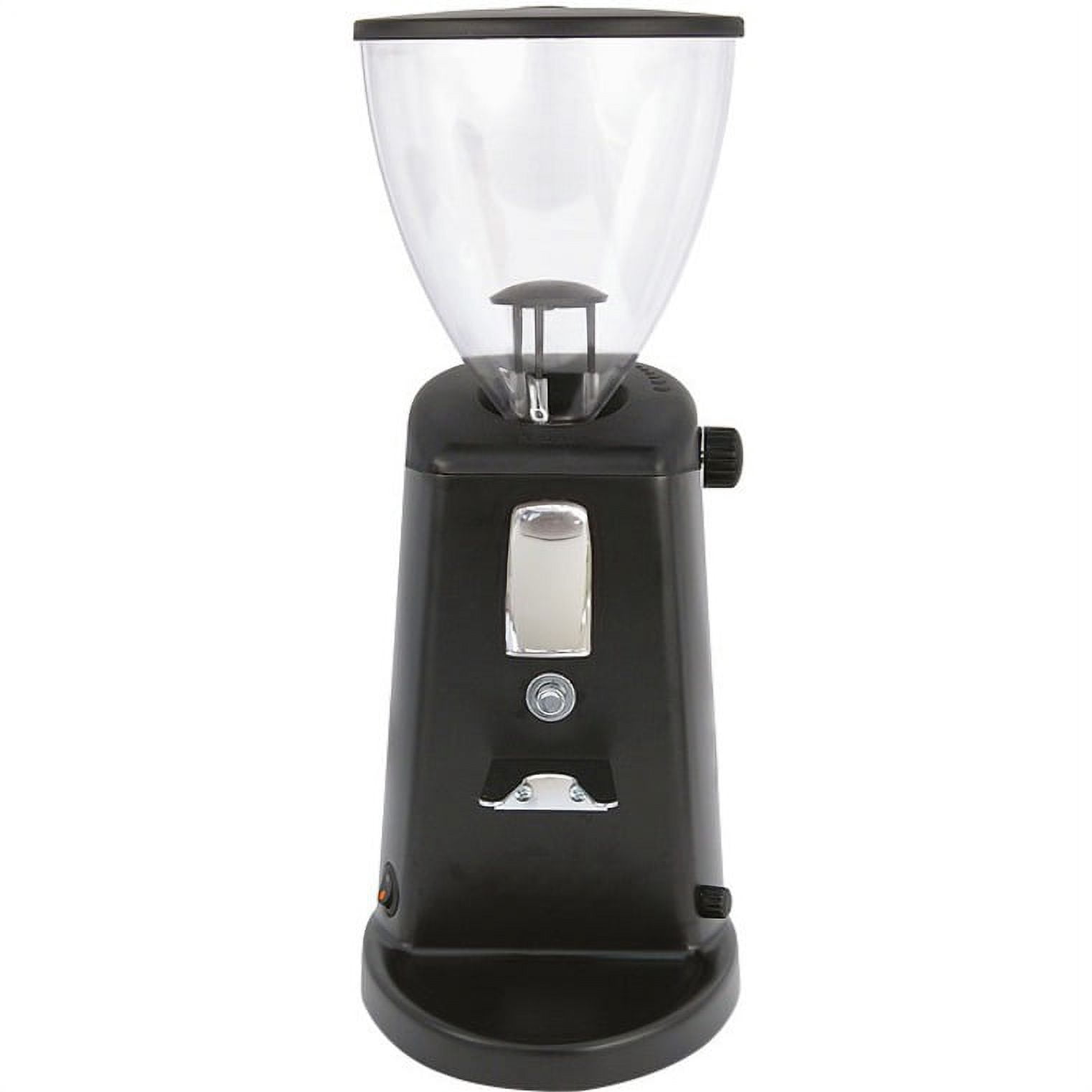 Ascaso Ascaso Doserless Electric Flat Burr Coffee Grinder 