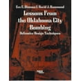 thumbnail image 1 of Pre-Owned Lessons from the Oklahoma City Bombing: Defensive Design Techniques (Paperback) 0784402175 9780784402177, 1 of 1