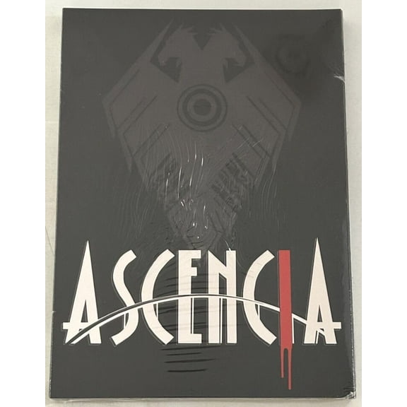 Ascencia #22 SEALED Secret Coupon Hidden Variant Frank Miller Scott Campbell ; Wake (0-NP)