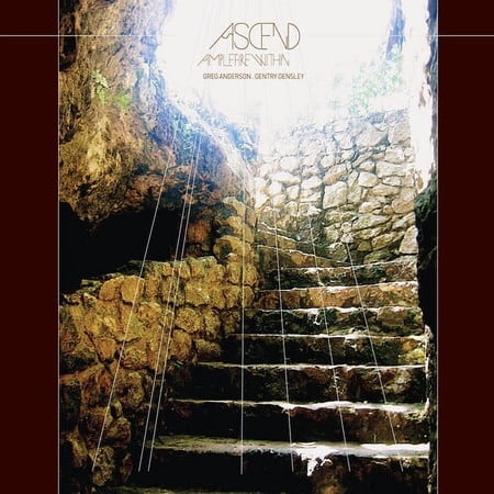 Ascend - Ample Fire Within - Alternative - CD