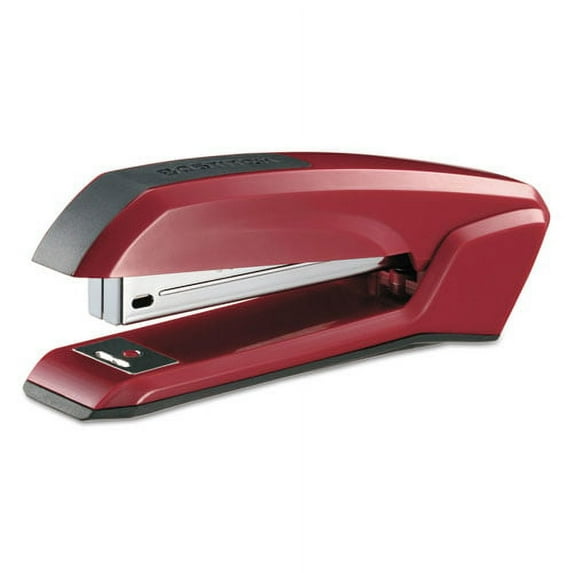 Ascend Stapler, 20-Sheet Capacity, Red | Bundle of 10 Each