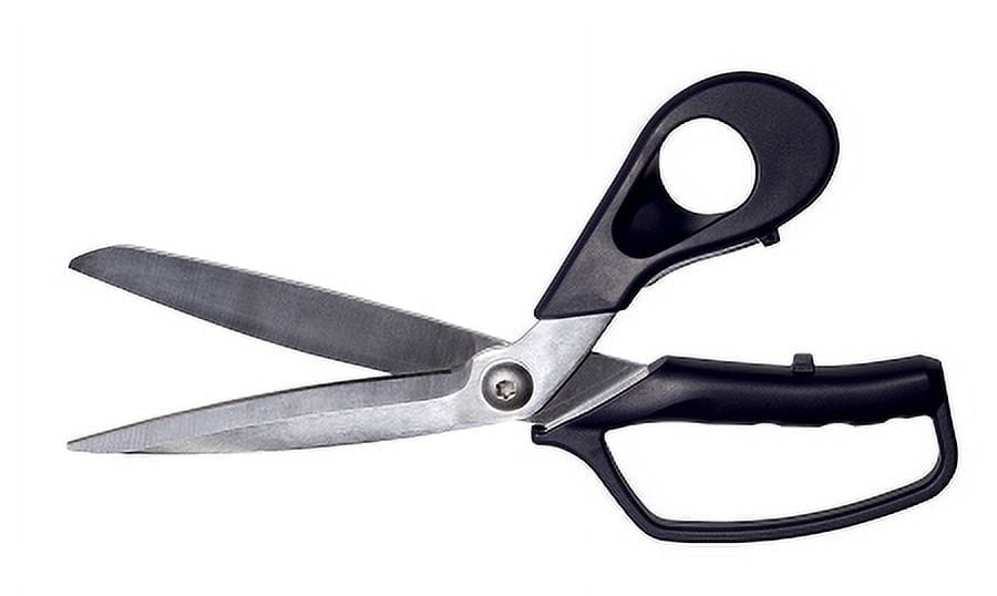 Ascend Tools 10 inch Shears – Cuts High Performance Materials Kevlar Spectra Technora and Composite
