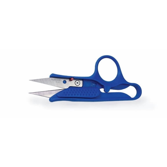Ascend Tools 4.75 inch Thread Clipper, Sharp Point Nippers, Straight & Pointed, Stainless Steel, Hardened Blades