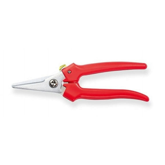 Ascend Tools 5.75 inch Shears – Cuts High Performance Materials Kevlar Spectra Technora and Composite