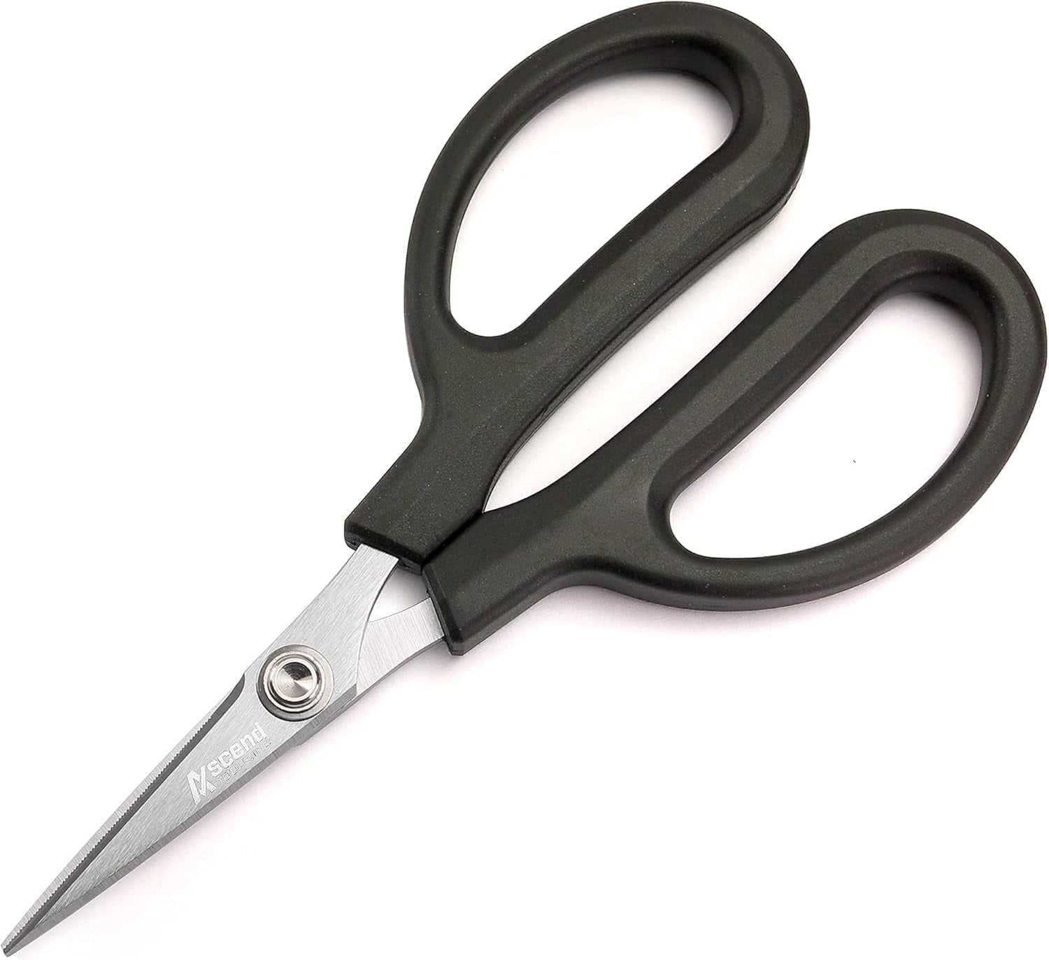 Ascend Tools 6.25 inch Shears – Cuts High Performance Materials Kevlar Spectra Technora and Composite