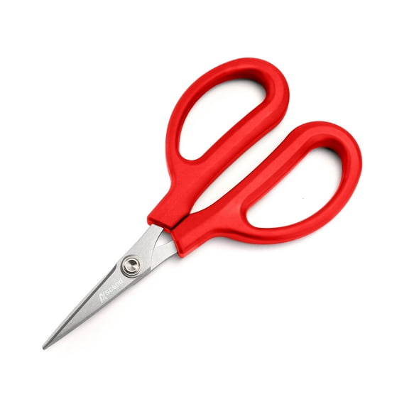 Ascend Tools 6.25 inch Shears – Cuts High Performance Materials Kevlar Spectra Technora and Composite