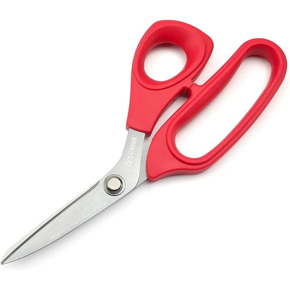 Ascend Tools 8 inch Shears – Cuts High Performance Materials Kevlar Spectra Technora and Composite