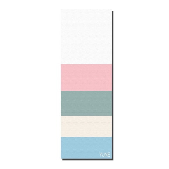 Ascend Yoga Mat Malibu Mat by Yune Yoga