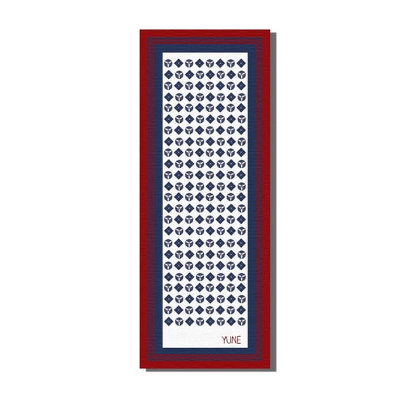 Ascend Yoga Mat Midori Mat by Yune Yoga