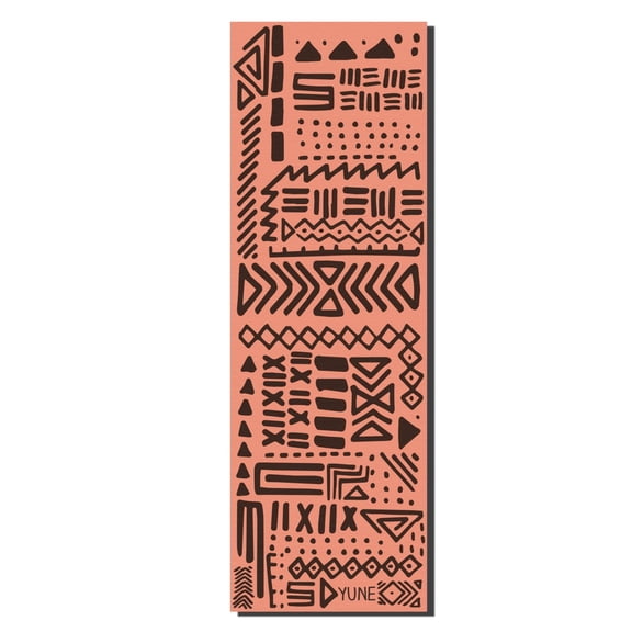 Obelisk Trekk Travel Yoga Mat