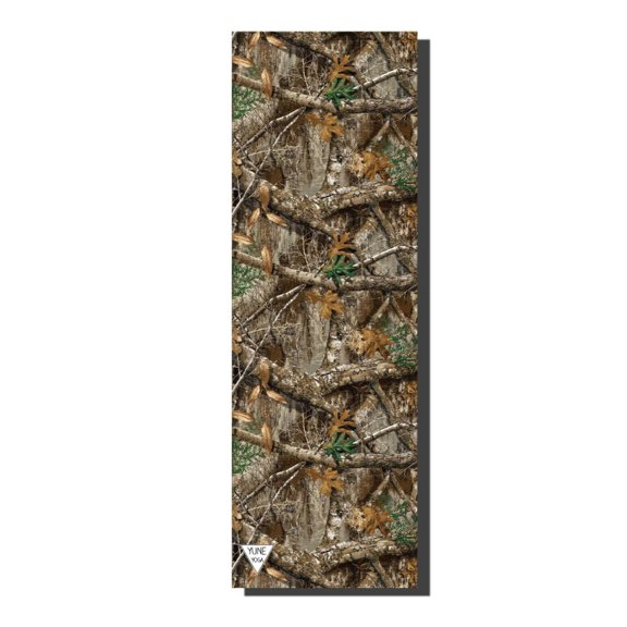 Ascend Yoga Mat Realtree Edge Pattern Mat by Yune Yoga