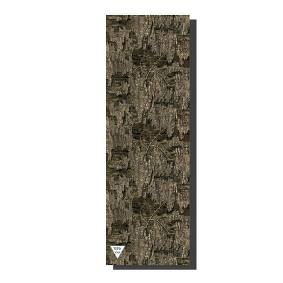 Ascend Yoga Mat Realtree Timber Pattern Mat by Yune Yoga