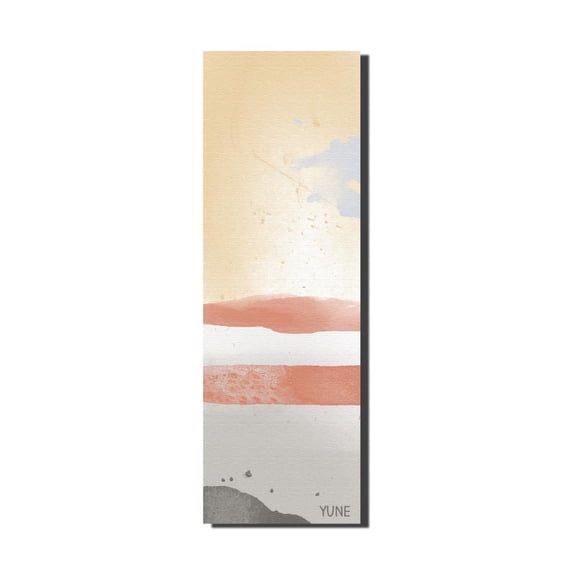 Ascend Yoga Mat Scorpio Mat by Yune Yoga