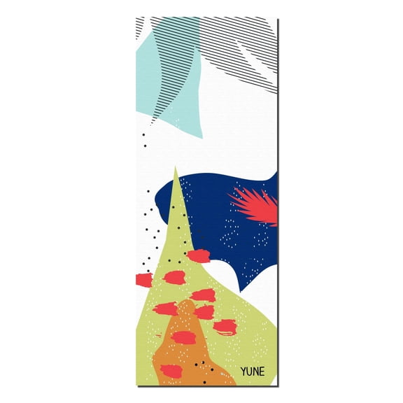 Ascend Yoga Mat Vega Mat by Yune Yoga