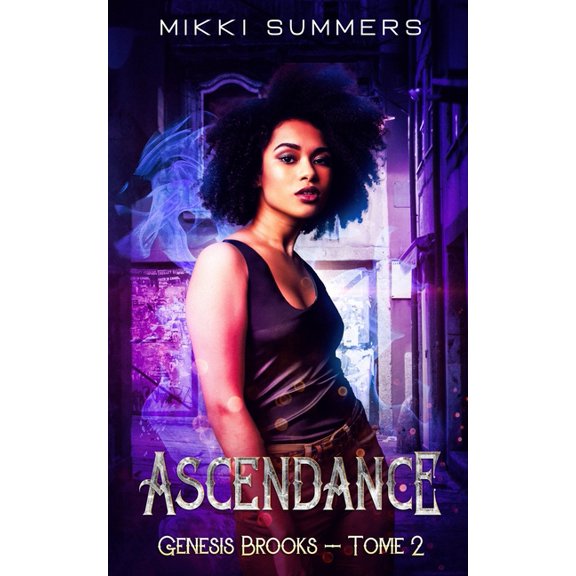 Ascendance: Genesis Brooks - Tome 2, (Paperback)