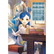Ascendance of a Bookworm Light Novel Ascendance of a Bookworm Part 3 Volume 1 Light Novel Volume 8, Book 8, Paperback