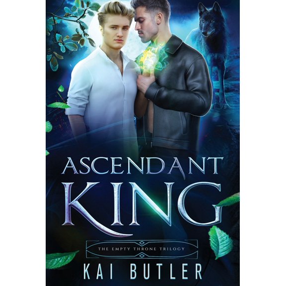 Ascendant King, (Hardcover)