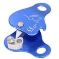 thumbnail image 1 of Ascender, 220lb  Bearing, 8-13mm Rope, Anodized Aluminum Forged For Tree Climbing, Single Rope Climbing, With Climbing System, 1 of 7