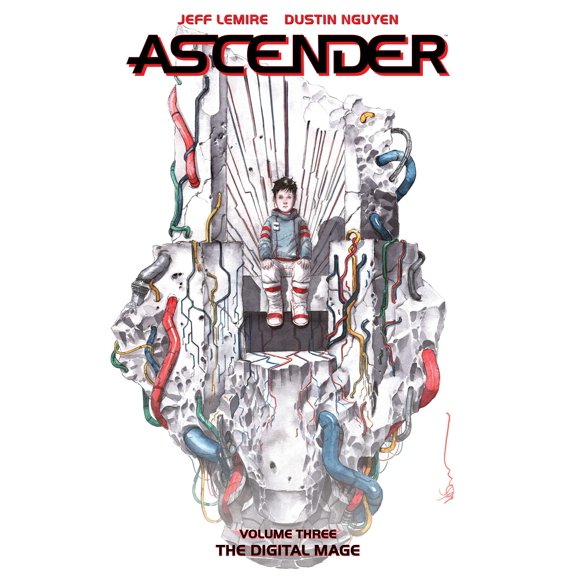 Ascender Volume 3: The Digital Mage (Paperback)
