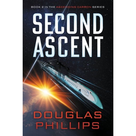 Ascending Carbon Second Ascent, Book 2, (Paperback)