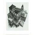 thumbnail image 1 of Ascending and Descending M.C. Escher Poster   (11 x 14), 1 of 1