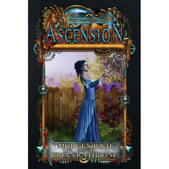 Ascension, (Paperback)