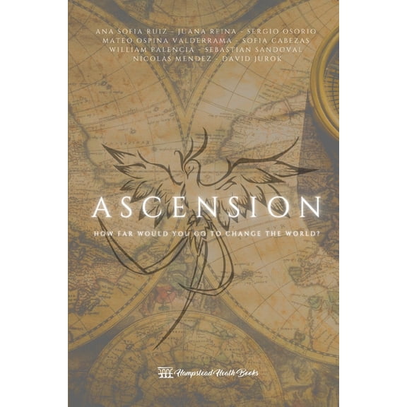 Ascension: A Pre-Dystopia, (Paperback)