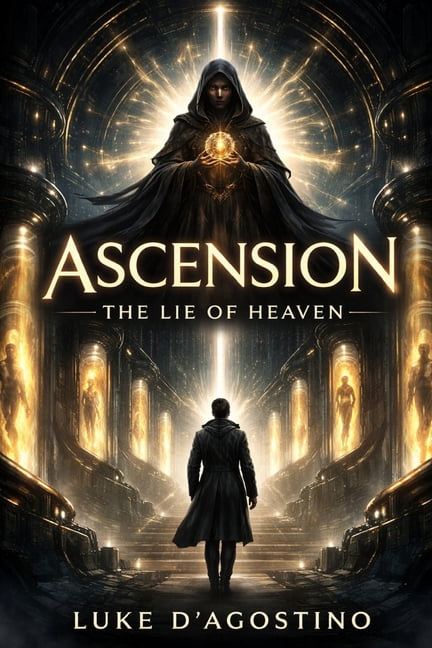 Ascension Ascension: The Lie of Heaven, Book 1, (Paperback)