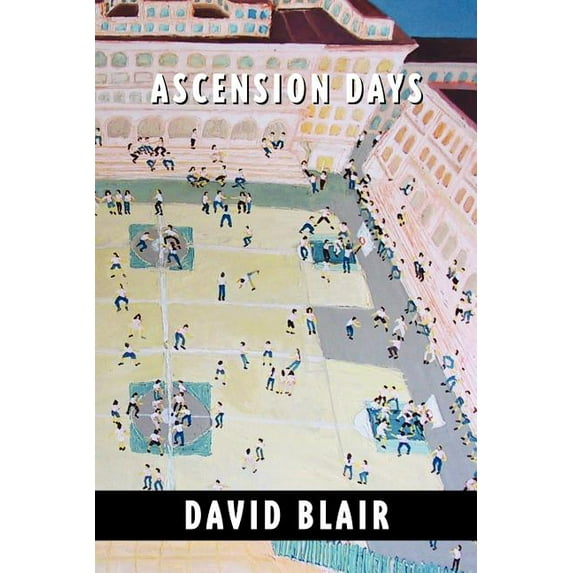 Ascension Days (Paperback)