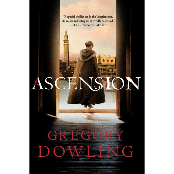 Ascension (Hardcover) by Gregory Dowling