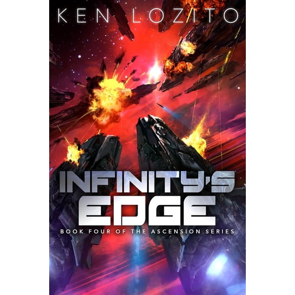 Ascension Infinity's Edge, Book 4, (Paperback)