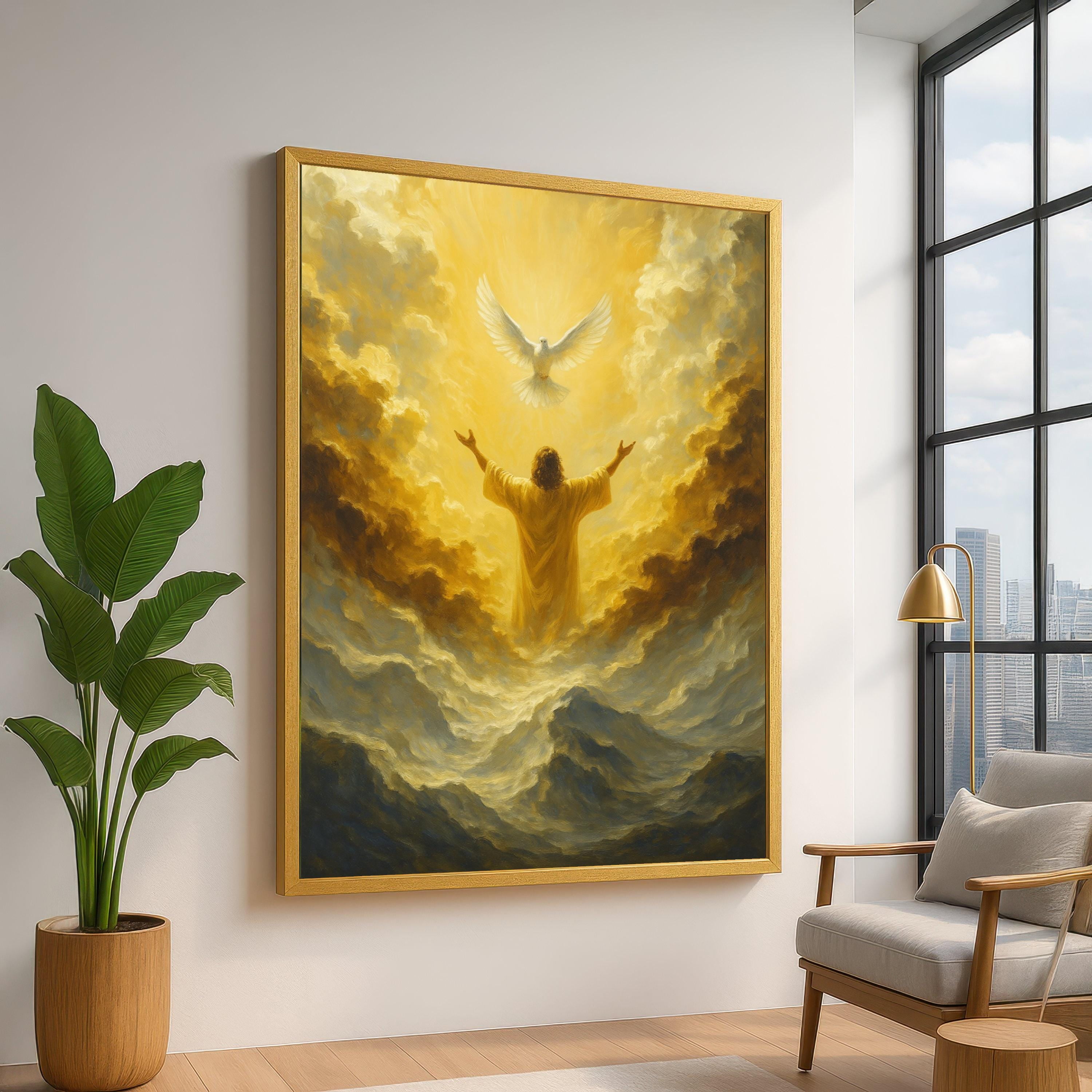 Holy Ground - Faith Wall Art