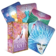 Ascension Oracle Connect to your sacred light Cards