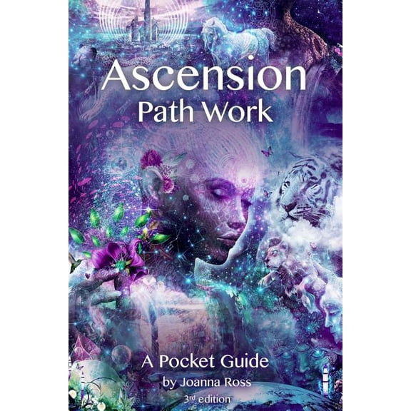 Ascension Path Work: A Pocket Guide Paperback 1546498591 9781546498599 Joanna Ross