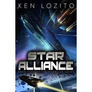 Ascension Star Alliance, Book 3, Paperback